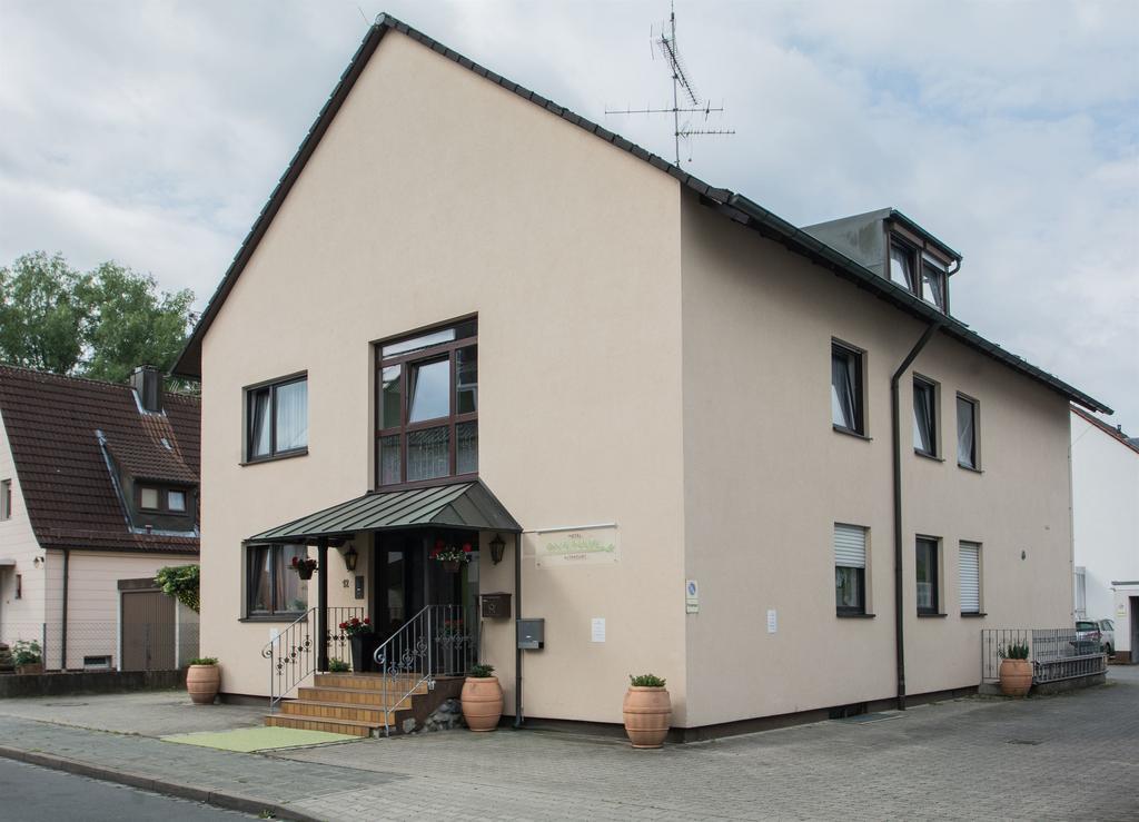 Hotel Avenue Altenfurt Nürnberg Kültér fotó